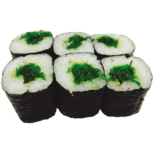 Chuka wakame maki