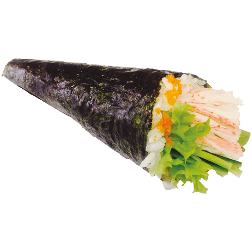 California handroll