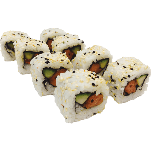 Yakitori roll 8 pieces