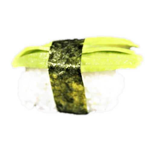 Avocado nigiri