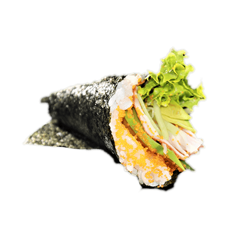 California handroll