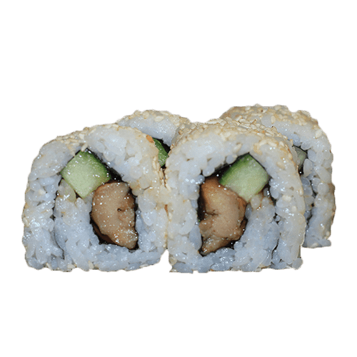 Yakitori roll