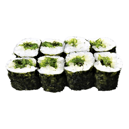 Chuka Wakame maki