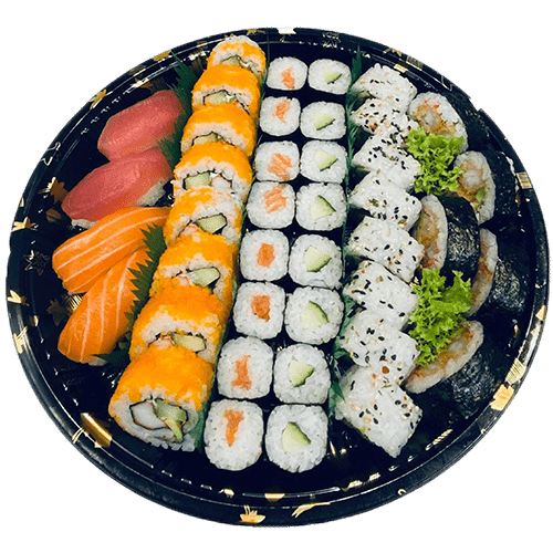 Combi mix box