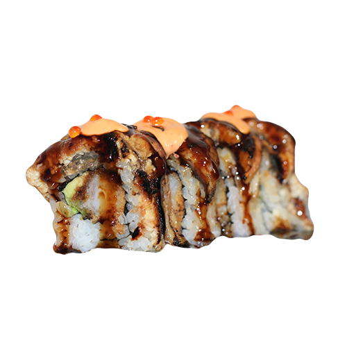 Dragon roll