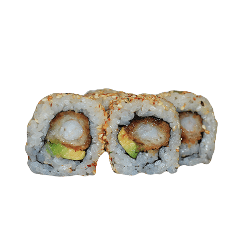 Crispy garnaal