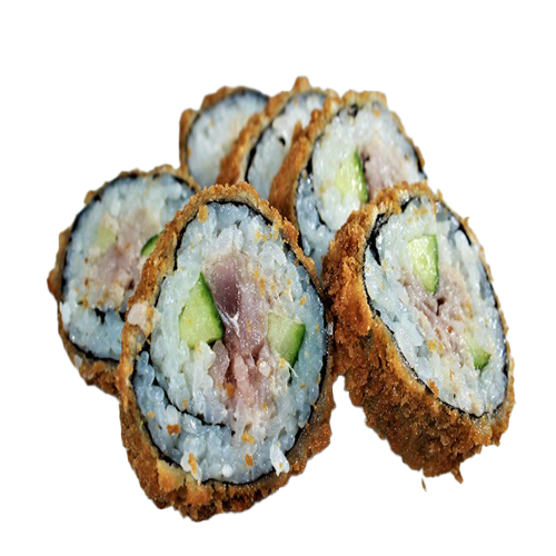 Fried tuna