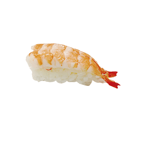 Ebi nigiri