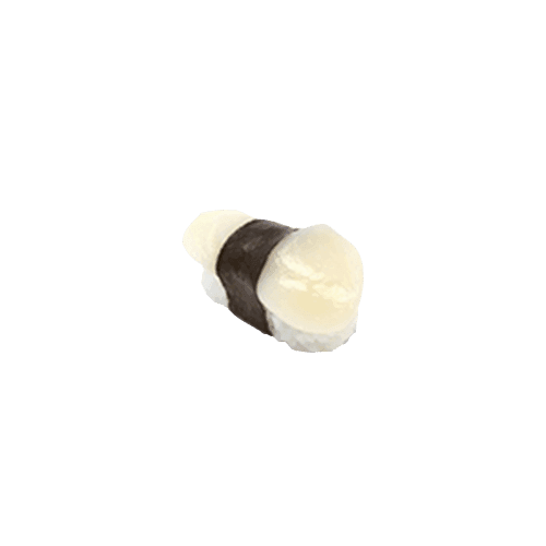 Hotategai nigiri