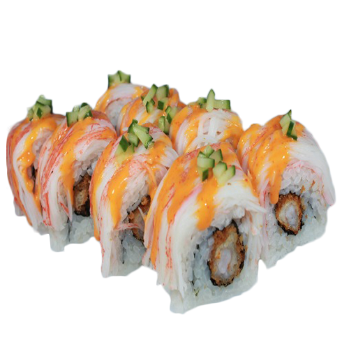 Shaggy Dog roll