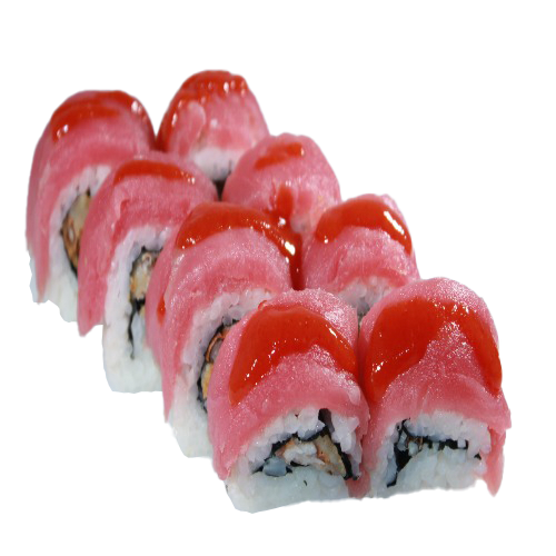 Spider Spicy tuna roll