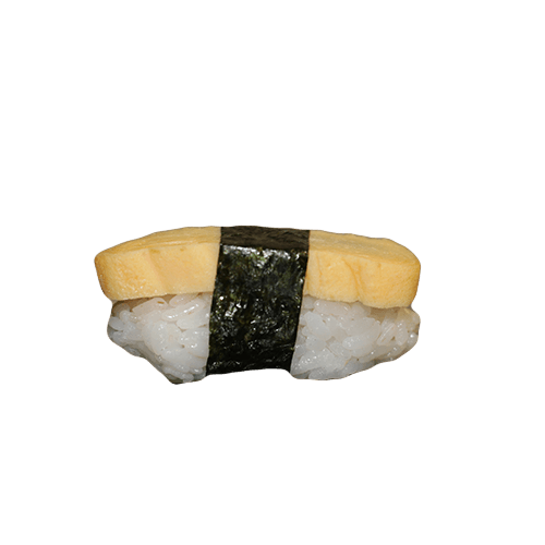 Tamago nigiri