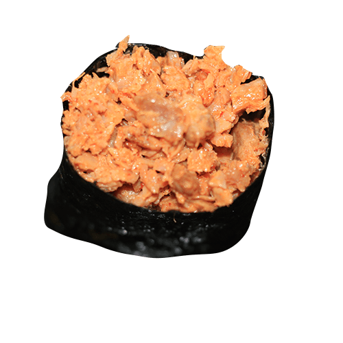Gunkan tonijn salade
