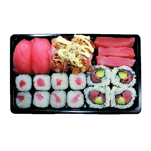 Tuna mix 15 stuks