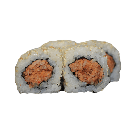Tuna salad roll