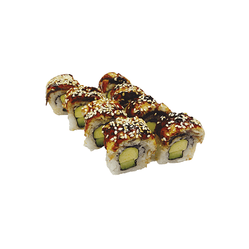 Unagi roll 8 pieces