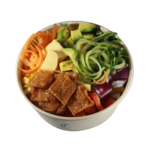 Vega poke bowl