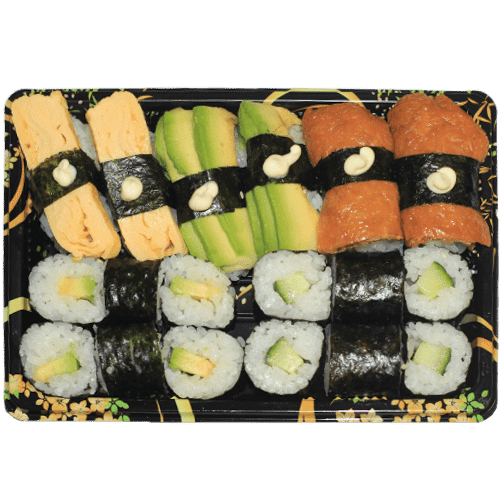 Vegi menu 1