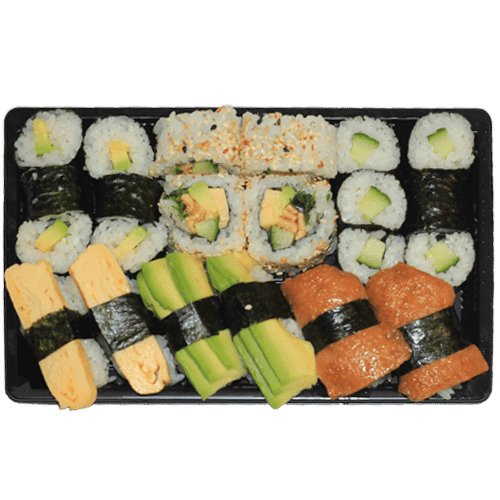 Vegi menu 2