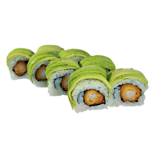 Valcano roll