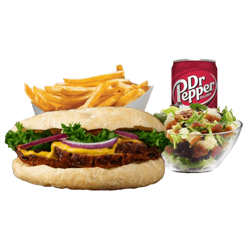 Broodje bal menu