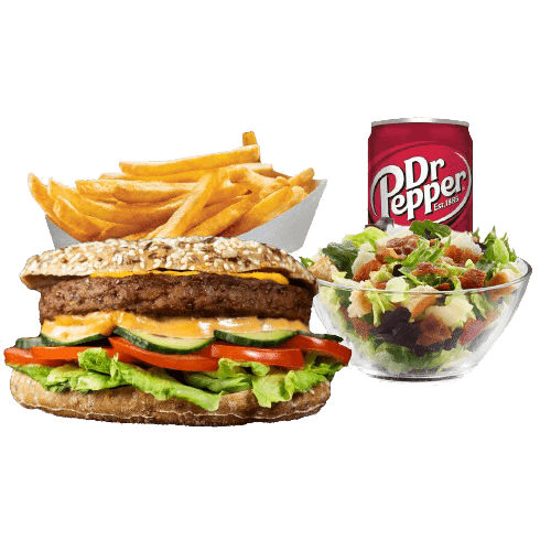 Zamzam beefburger