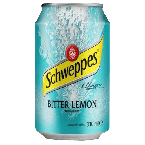Schweppes Bitter Lemon