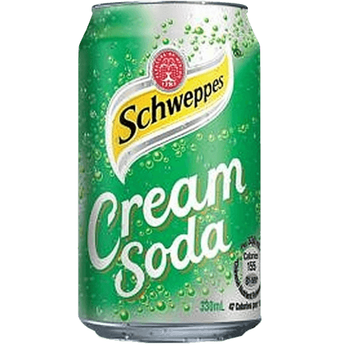 Cream Soda