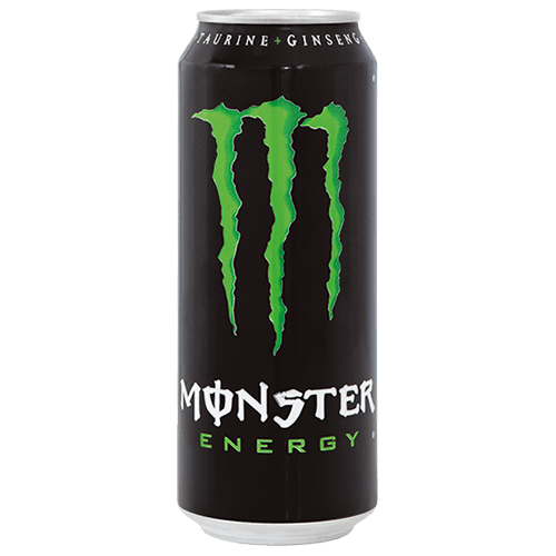 Monster energy