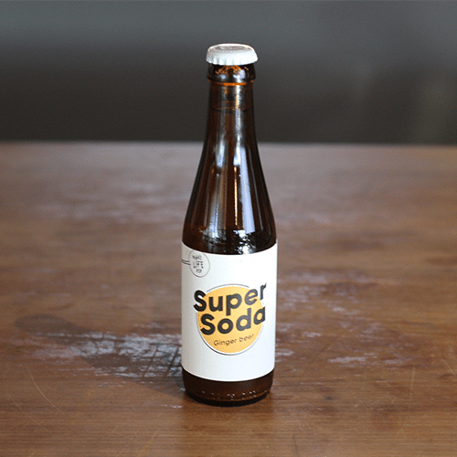 Ginger beer