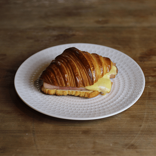 Ham & Cheese Croissant