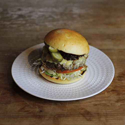 K25 Beef Burger