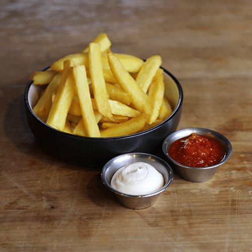 K25 Fries