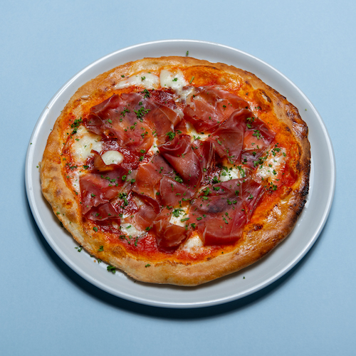 Pizza carnivore