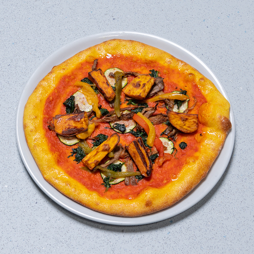 Pizza veggie 2.0