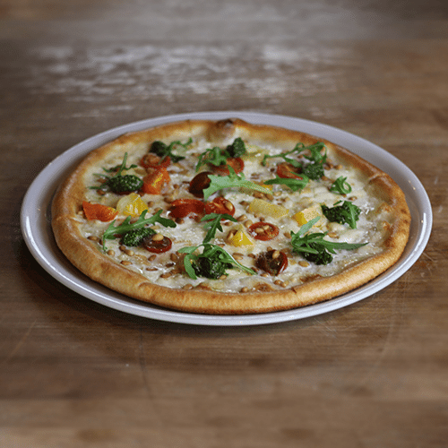 Pizza Bianca