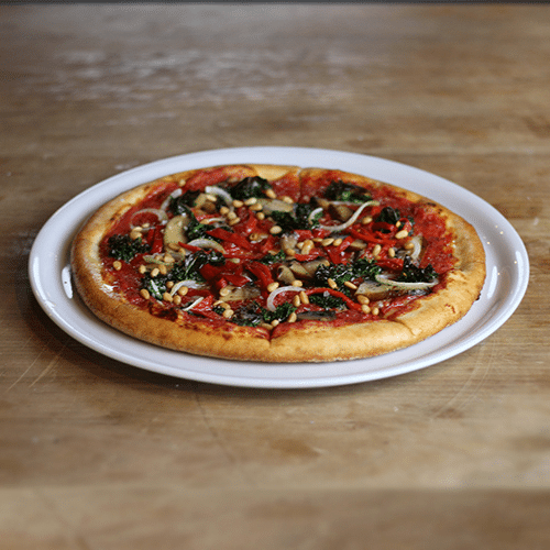Vegan Pizza Marinara
