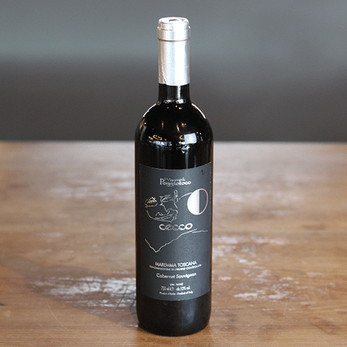 Red wine Poggiofoco