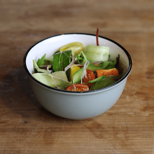 Seasonal Side Salad