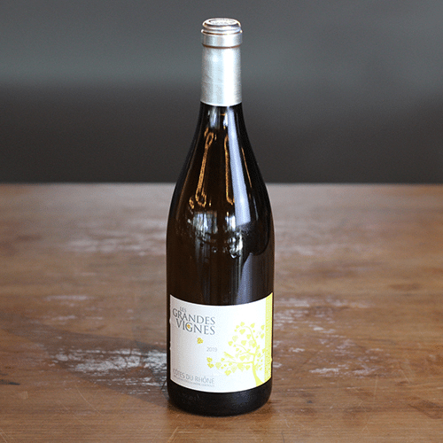 White wine Vignerons d'Estezargues