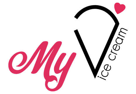 logo IJssalon MY ICE CREAM