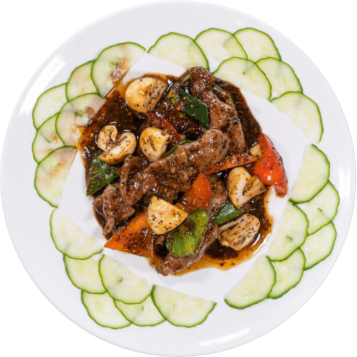Hak chiew ngau yuk