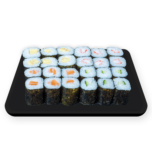 Maki box
