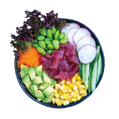 Poké tuna