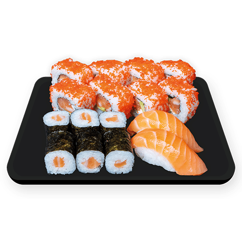 Salmon box