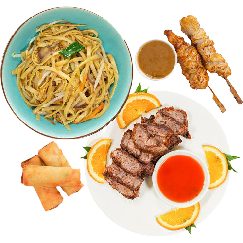 Star menu 1 persoon
