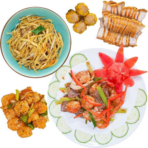 Super joyful menu 2 personen