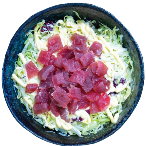 Tuna salade
