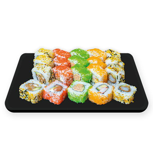 Uramaki box
