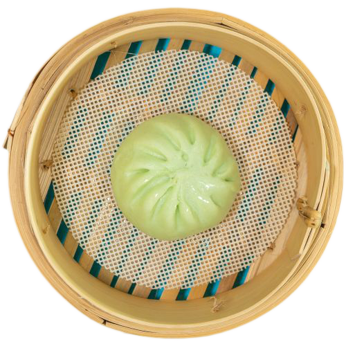 Veggie bao